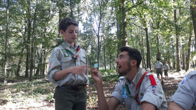 Sint-Martinus den XIIde - Opening scoutsjaar